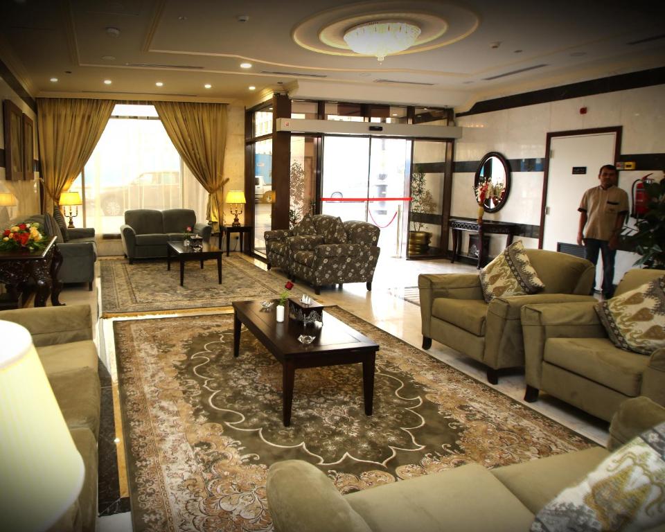Lobby Hotel