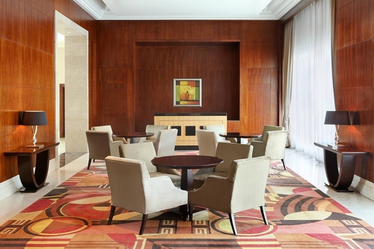 Lobby Hotel