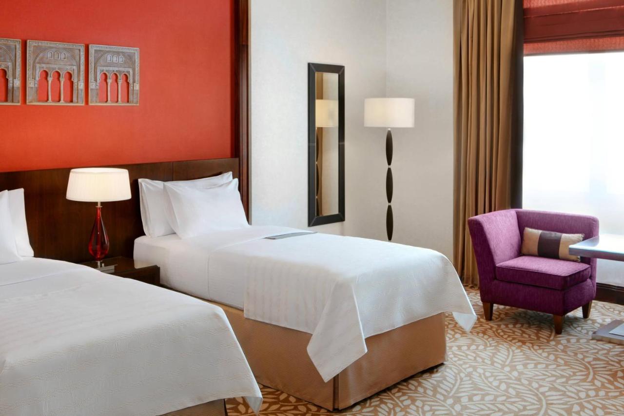 Quad Room
